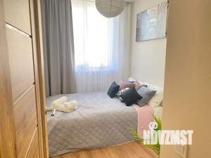 2-к квартира, посуточно, 42м2, 12/25 этаж