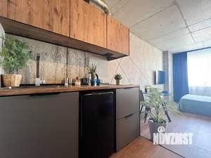 1-к квартира, посуточно, 28м2, 1/1 этаж
