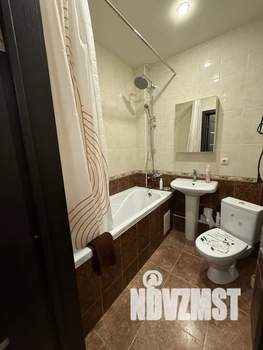 1-к квартира, посуточно, 35м2, 2/9 этаж