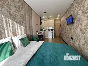 1-к квартира, посуточно, 25м2, 1/1 этаж