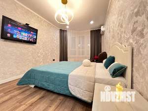 1-к квартира, посуточно, 38м2, 6/23 этаж