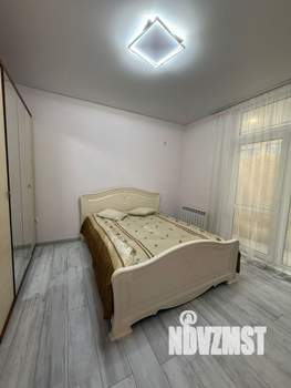 3-к квартира, на длительный срок, 72м2, 2/24 этаж