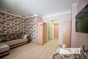 1-к квартира, посуточно, 39м2, 1/1 этаж