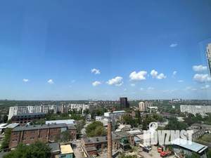 1-к квартира, посуточно, 50м2, 11/25 этаж