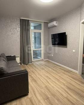 1-к квартира, на длительный срок, 31м2, 2/9 этаж