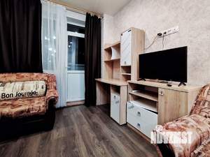 1-к квартира, на длительный срок, 43м2, 18/21 этаж