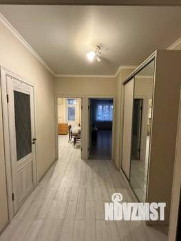 1-к квартира, на длительный срок, 42м2, 1/26 этаж
