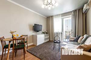 2-к квартира, посуточно, 48м2, 8/18 этаж