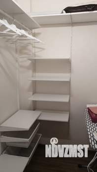 1-к квартира, посуточно, 36м2, 17/19 этаж