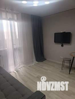 1-к квартира, посуточно, 40м2, 5/17 этаж