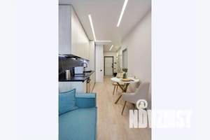 1-к квартира, посуточно, 48м2, 4/24 этаж