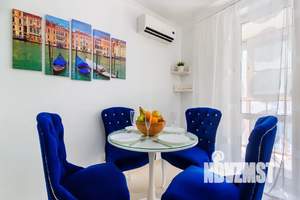 1-к квартира, посуточно, 45м2, 21/22 этаж