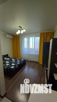 1-к квартира, посуточно, 30м2, 12/17 этаж