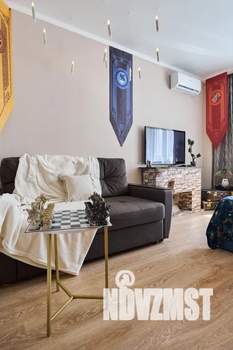 1-к квартира, посуточно, 40м2, 6/12 этаж