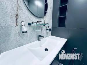 1-к квартира, посуточно, 52м2, 15/22 этаж