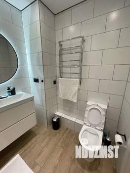 1-к квартира, на длительный срок, 45м2, 6/25 этаж