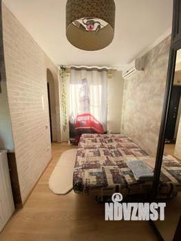 1-к квартира, посуточно, 17м2, 2/2 этаж