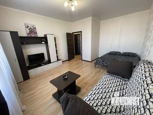 1-к квартира, на длительный срок, 38м2, 18/19 этаж