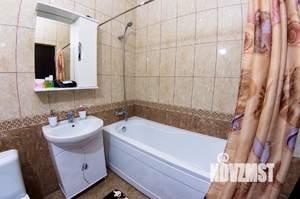 1-к квартира, посуточно, 36м2, 9/22 этаж