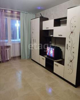 1-к квартира, на длительный срок, 43м2, 2/6 этаж