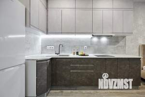 1-к квартира, посуточно, 30м2, 1/1 этаж