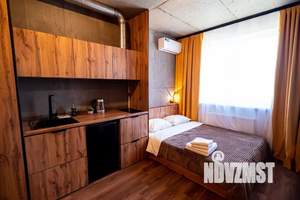 Студия квартира, посуточно, 34м2, 22/25 этаж