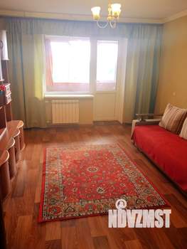 1-к квартира, на длительный срок, 40м2, 12/18 этаж