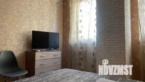 1-к квартира, посуточно, 35м2, 10/24 этаж