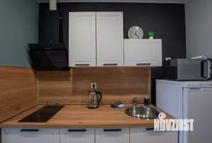 1-к квартира, посуточно, 20м2, 1/1 этаж