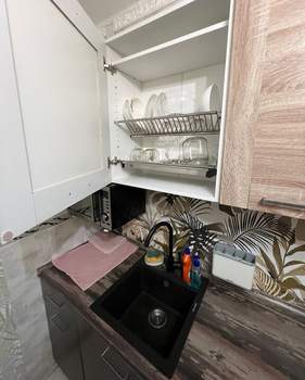 1-к квартира, на длительный срок, 30м2, 2/5 этаж