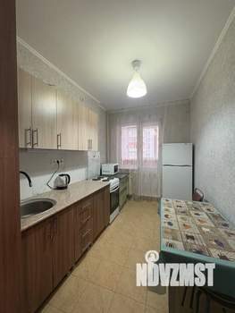 1-к квартира, на длительный срок, 34м2, 4/17 этаж