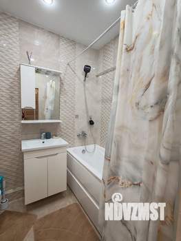 1-к квартира, на длительный срок, 44м2, 10/21 этаж