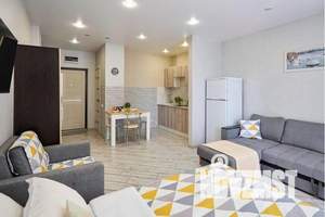 1-к квартира, посуточно, 30м2, 4/23 этаж
