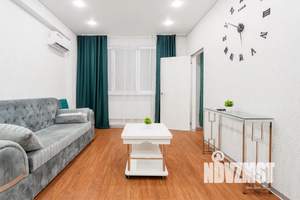 2-к квартира, посуточно, 45м2, 10/22 этаж