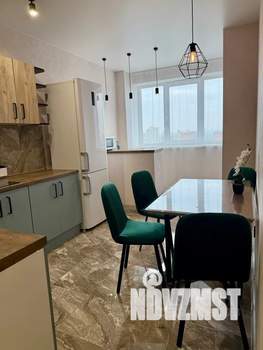 1-к квартира, посуточно, 47м2, 13/24 этаж