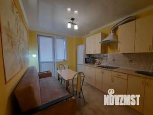 1-к квартира, посуточно, 35м2, 5/24 этаж