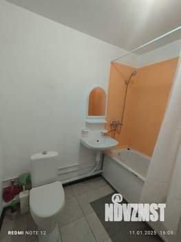 Студия квартира, на длительный срок, 30м2, 13/18 этаж