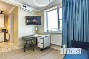 1-к квартира, посуточно, 35м2, 9/9 этаж
