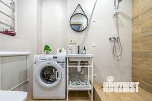 1-к квартира, посуточно, 43м2, 7/19 этаж