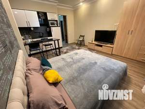 Студия квартира, посуточно, 30м2, 2/7 этаж