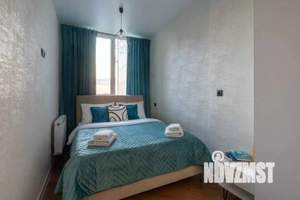 1-к квартира, посуточно, 32м2, 1/1 этаж