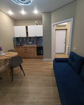 1-к квартира, на длительный срок, 33м2, 16/22 этаж