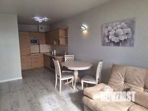 1-к квартира, посуточно, 50м2, 9/32 этаж