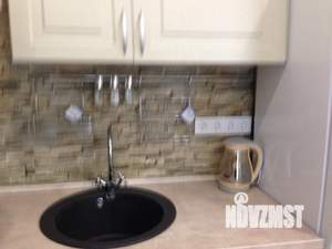 Студия квартира, на длительный срок, 30м2, 11/24 этаж