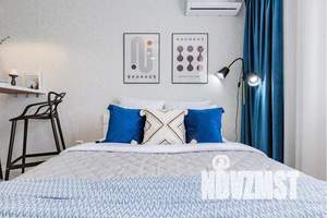 1-к квартира, посуточно, 22м2, 21/23 этаж