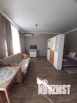 Студия квартира, посуточно, 47м2, 8/16 этаж