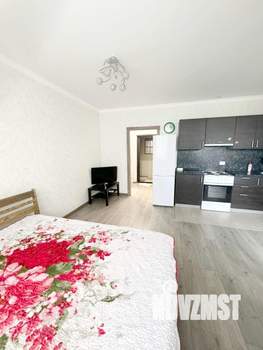 Студия квартира, на длительный срок, 27м2, 1/5 этаж