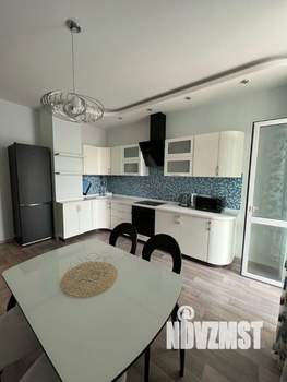 1-к квартира, на длительный срок, 60м2, 7/21 этаж