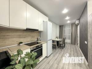 2-к квартира, на длительный срок, 45м2, 16/25 этаж