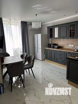 3-к квартира, на длительный срок, 60м2, 3/25 этаж
